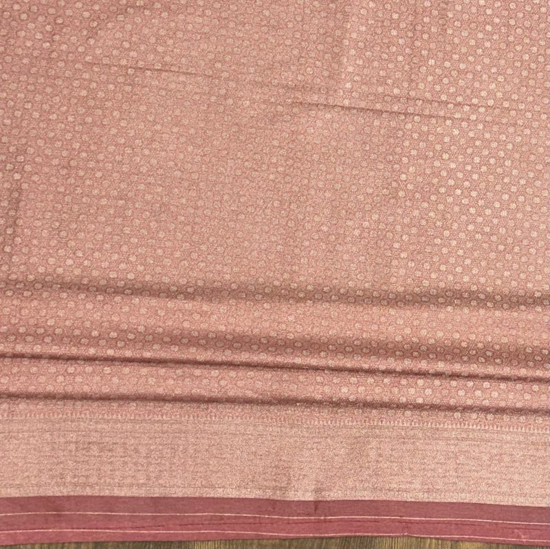 Tissue Banarasi Saree - Image 3