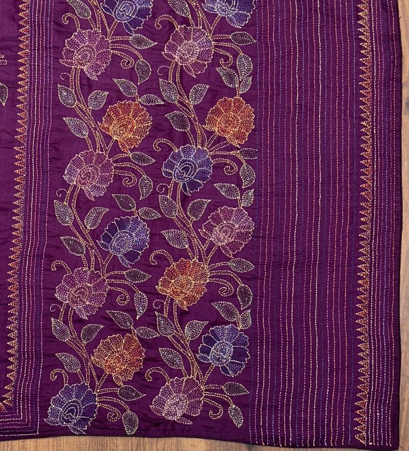 Art Tussor Saree - Image 2