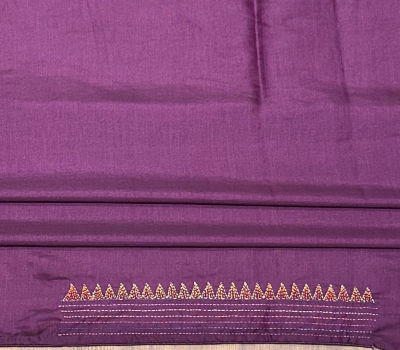 Art Tussor Saree - Image 3