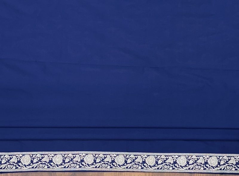 Banarasi Khatan  Silk Saree - Image 3