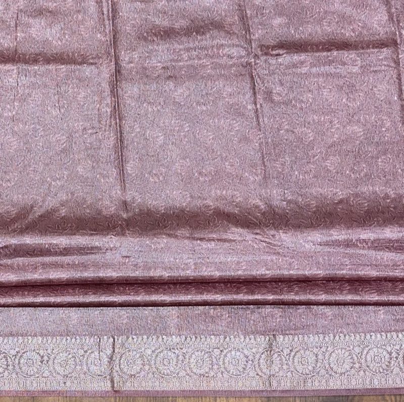 Chanderi Silk Saree - Image 3