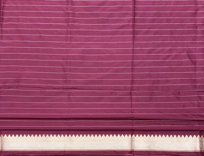 Banarasi  Khatan  Silk Saree - Image 4