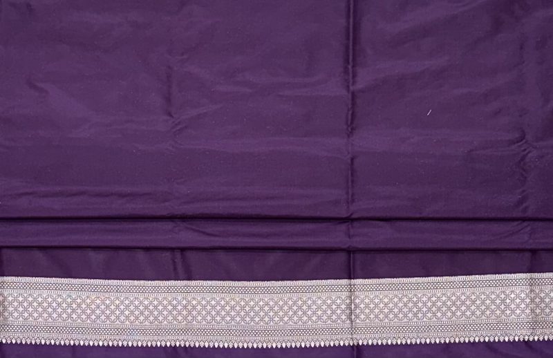 Banarasi Khatan Silk Saree - Image 3