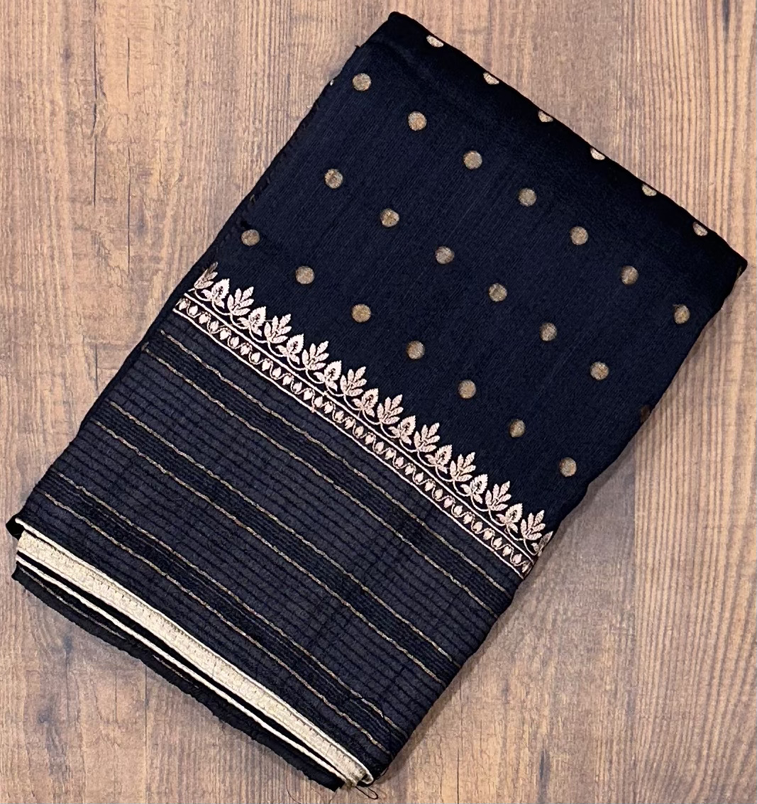 Banarasi Raw Silk Saree