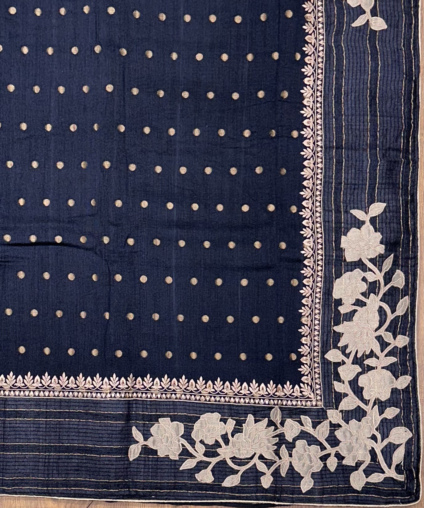 Banarasi Raw Silk Saree - Image 2