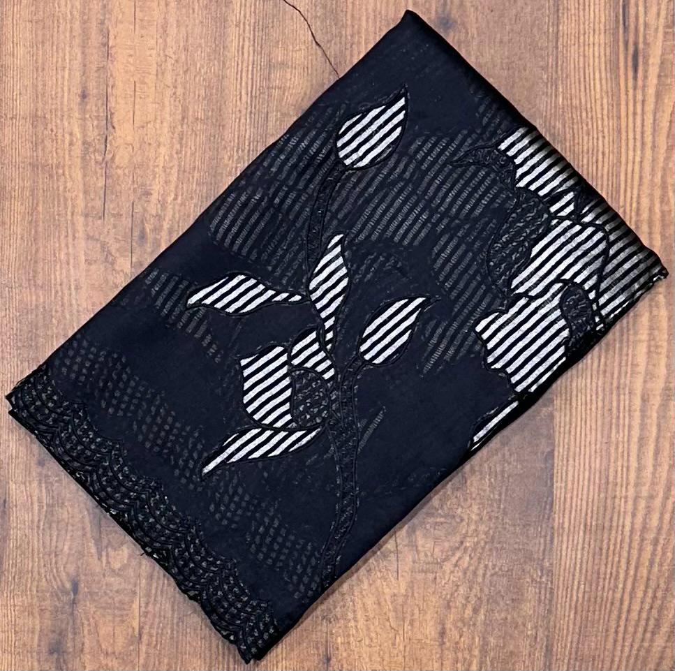 Applique Kora Silk