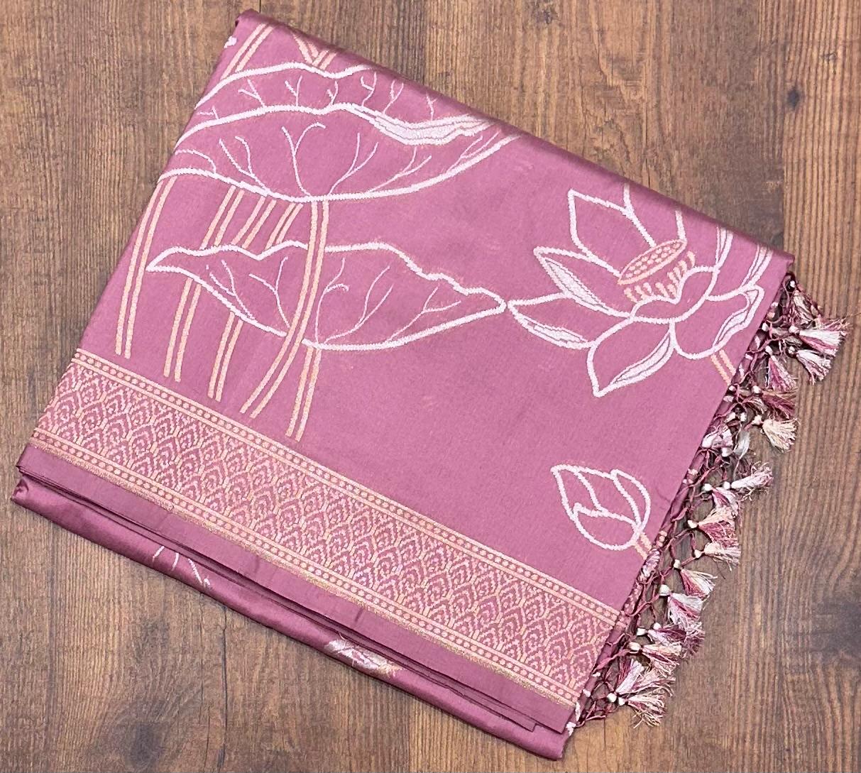 Katan Silk Banarasi