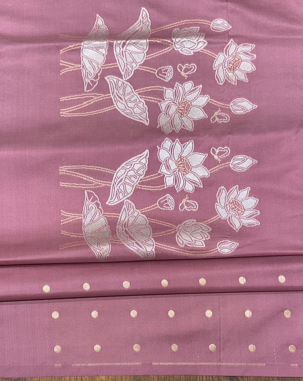 Katan Silk Banarasi - Image 2