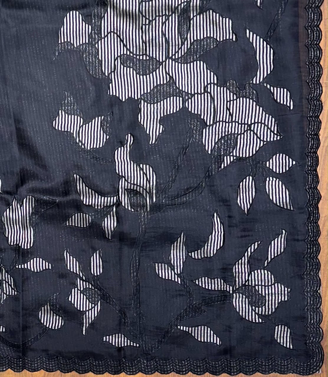 Applique Kora Silk - Image 3