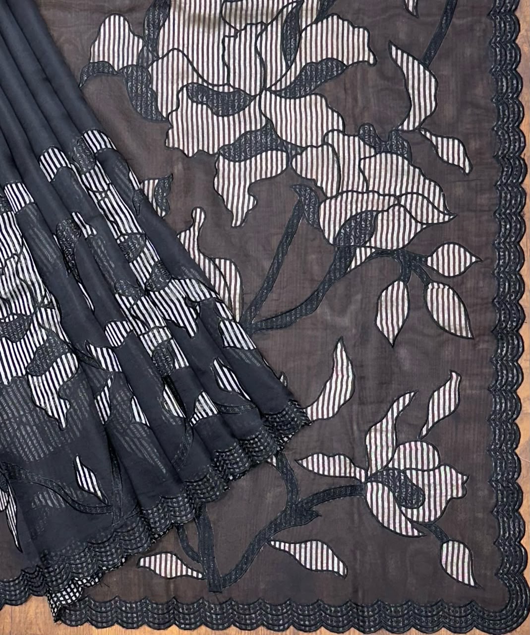 Applique Kora Silk - Image 4