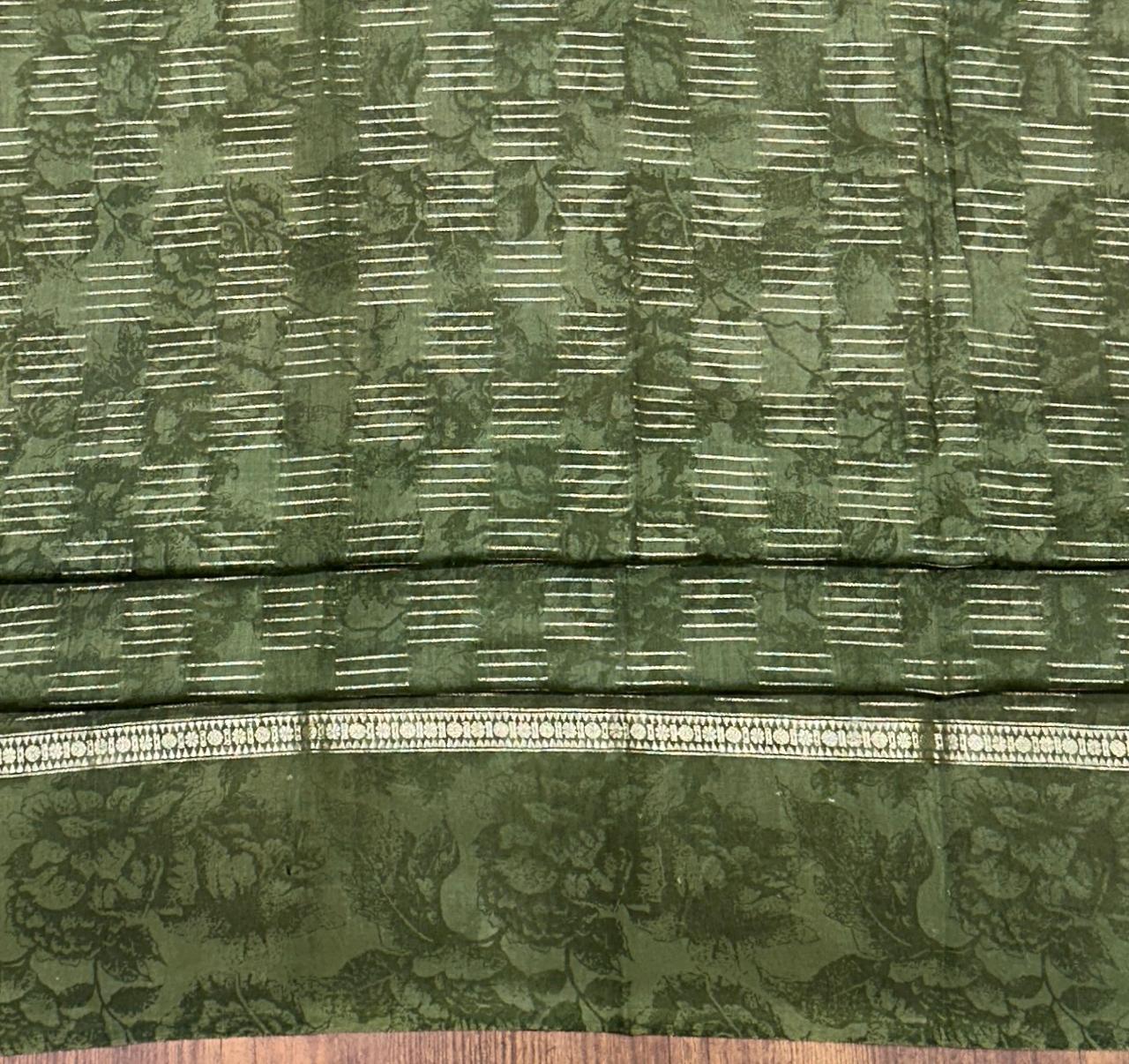 Cotton Saree - Image 2