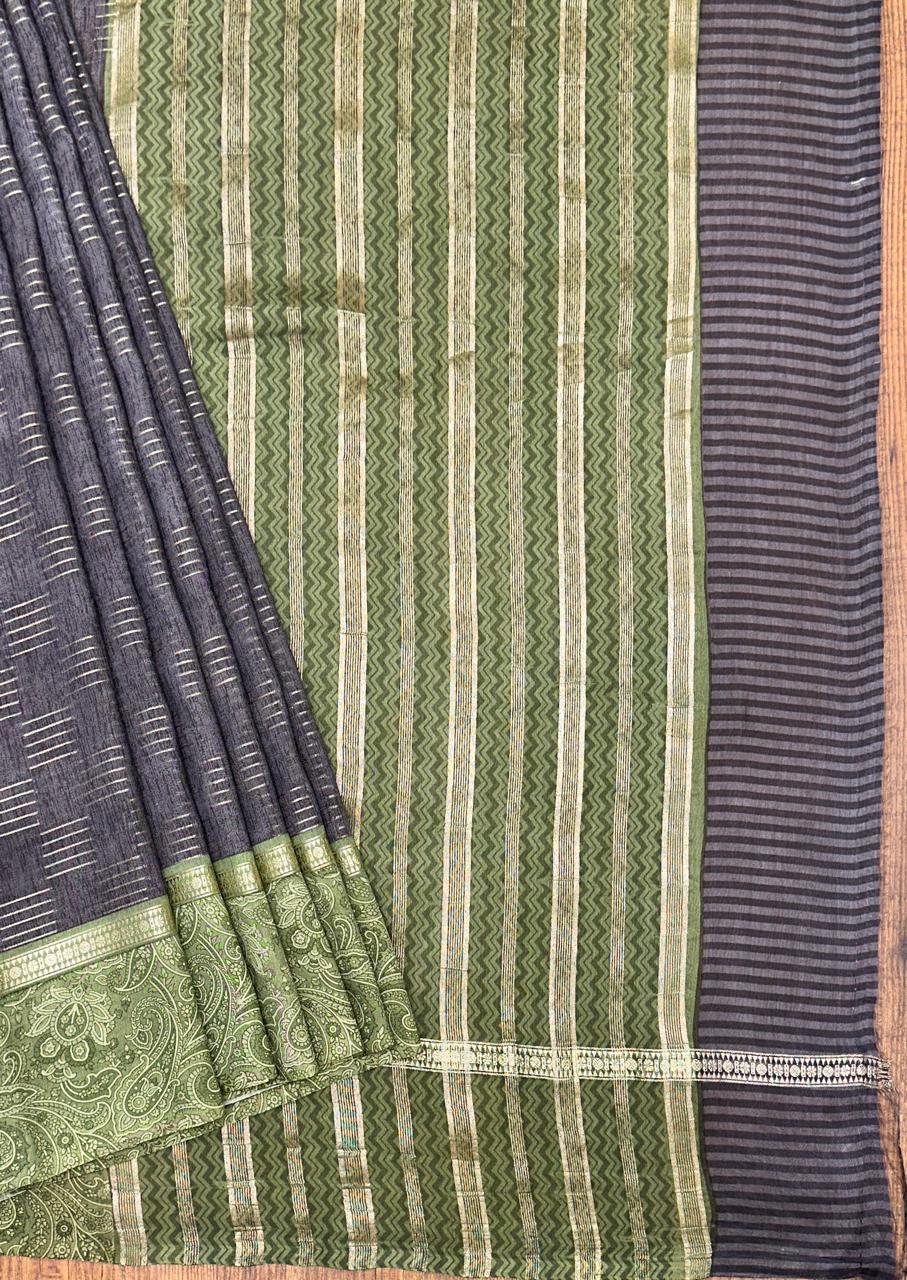 Cotton Saree - Image 3