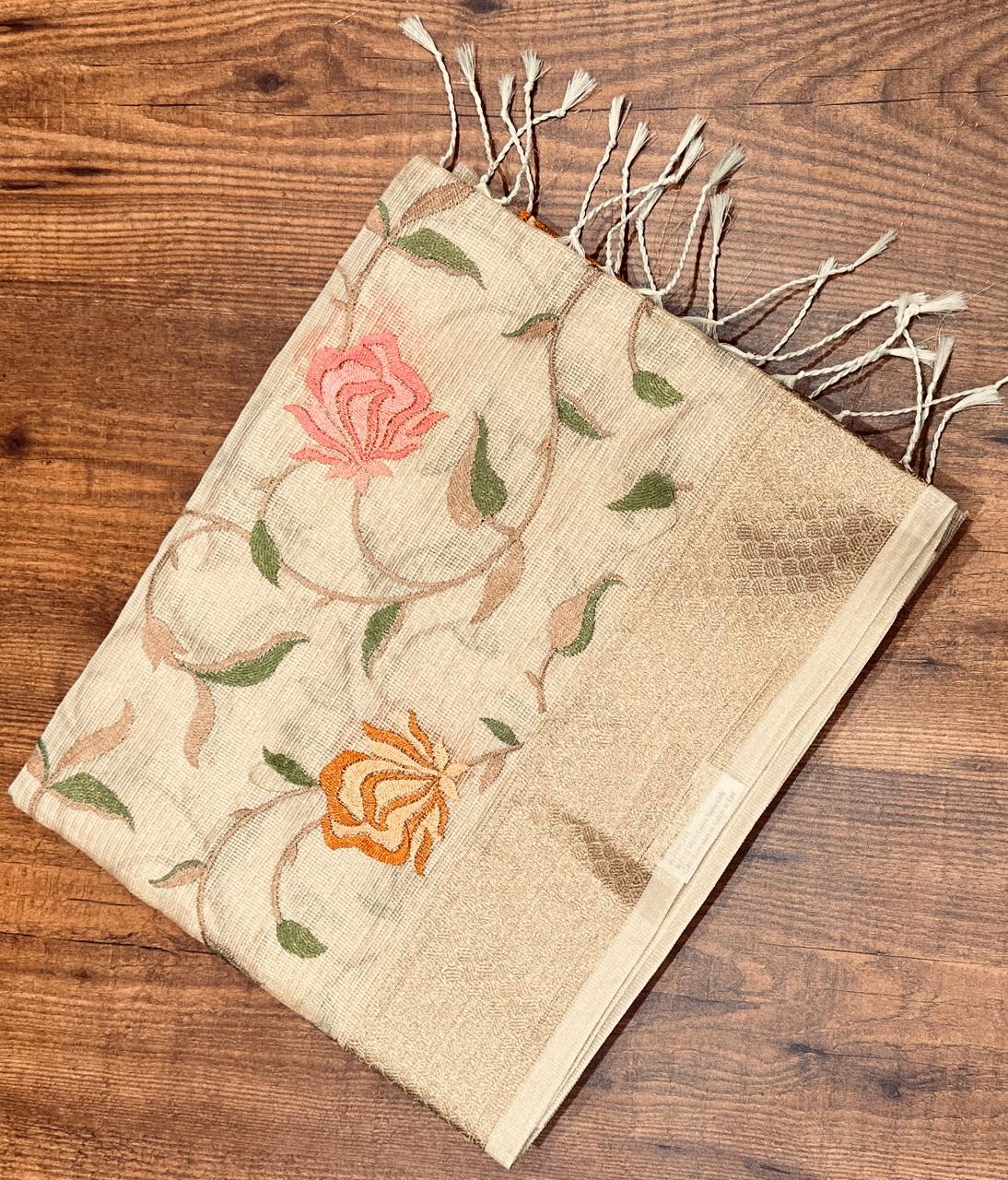 Kota Doria Silk