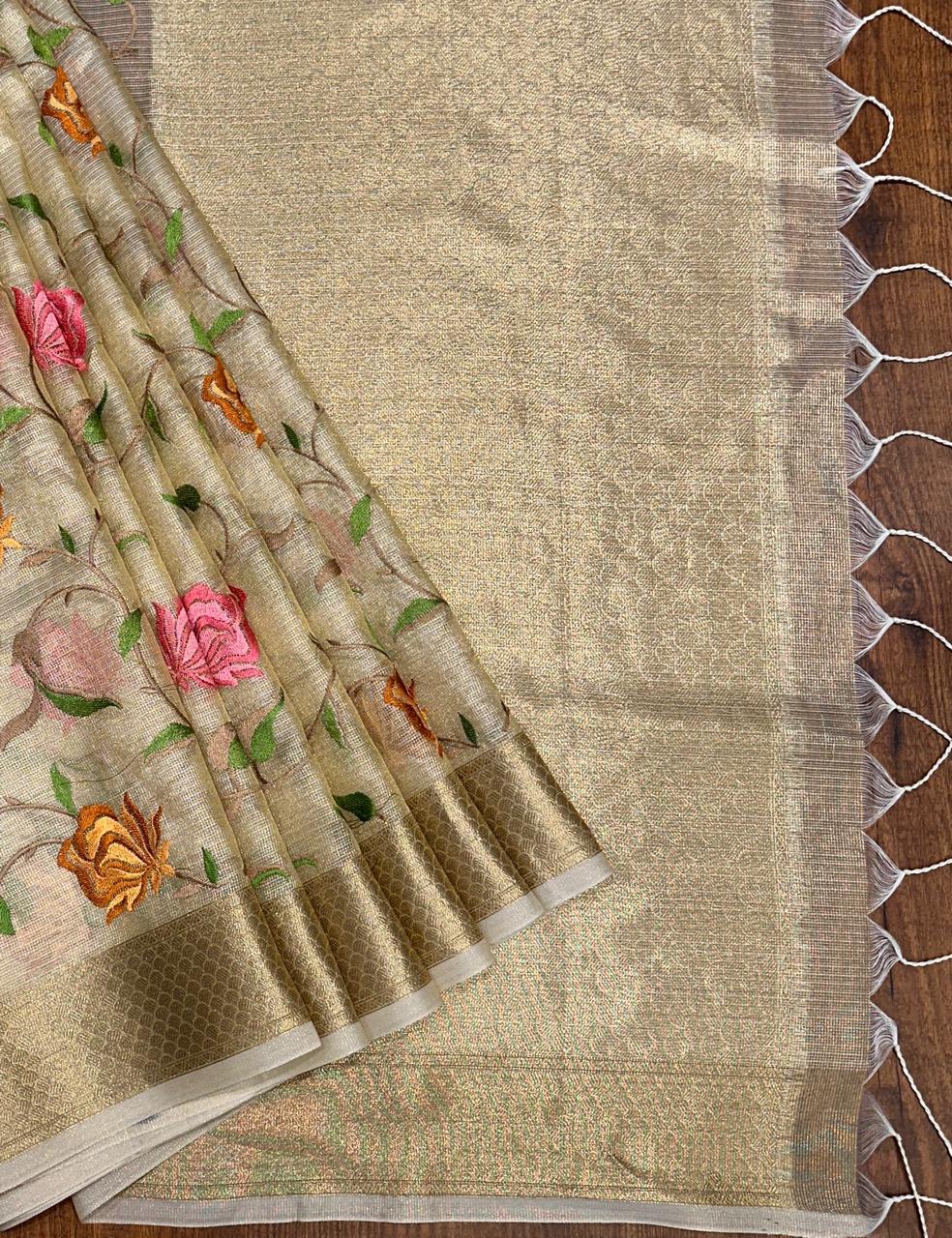 Kota Doria Silk - Image 4