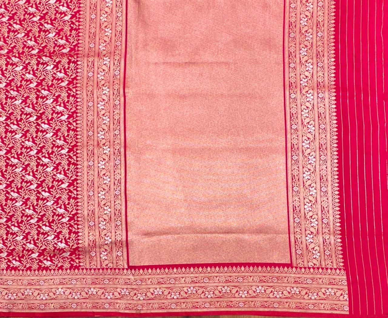 Banarasi Katan Silk - Image 2
