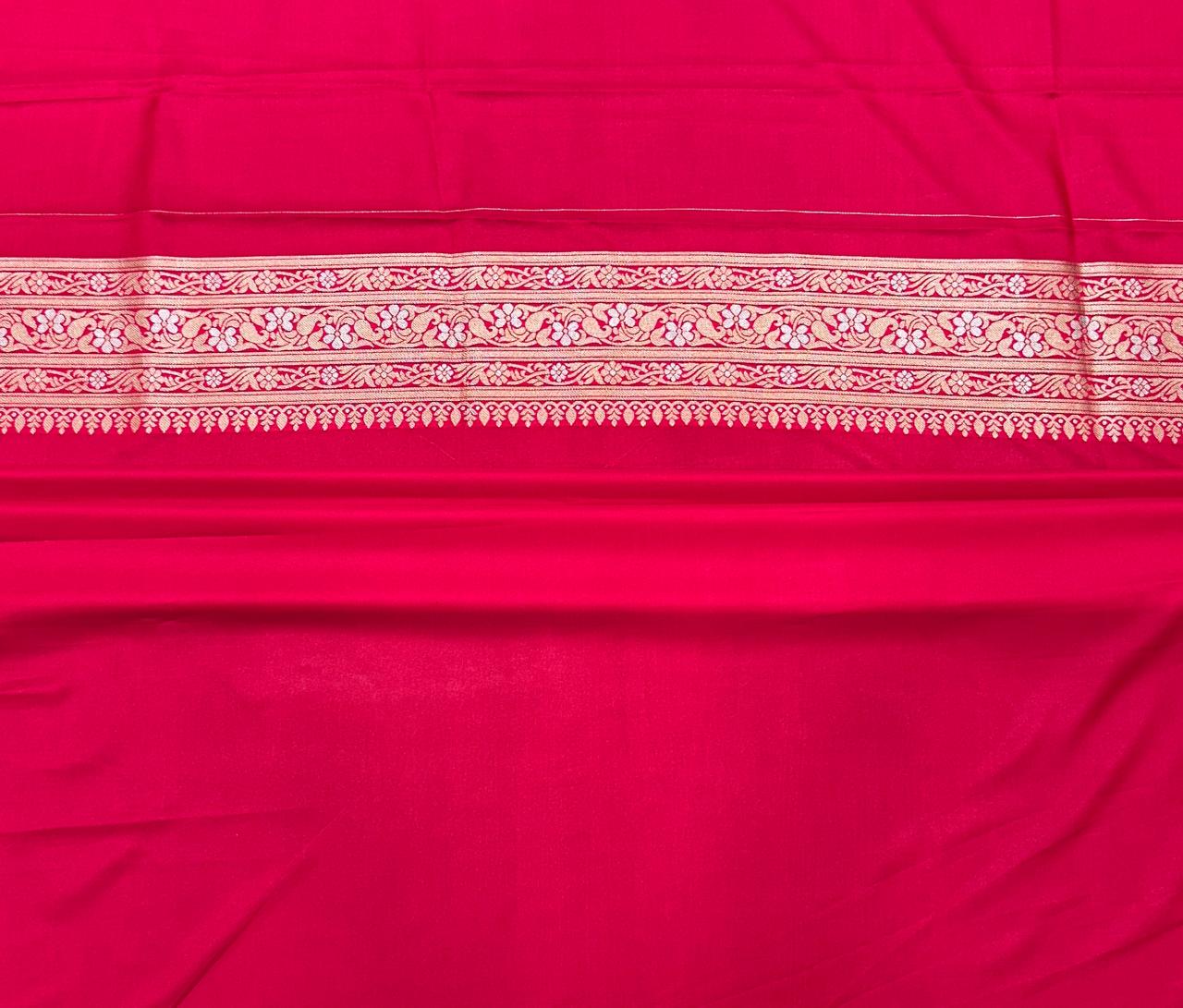 Banarasi Katan Silk - Image 3