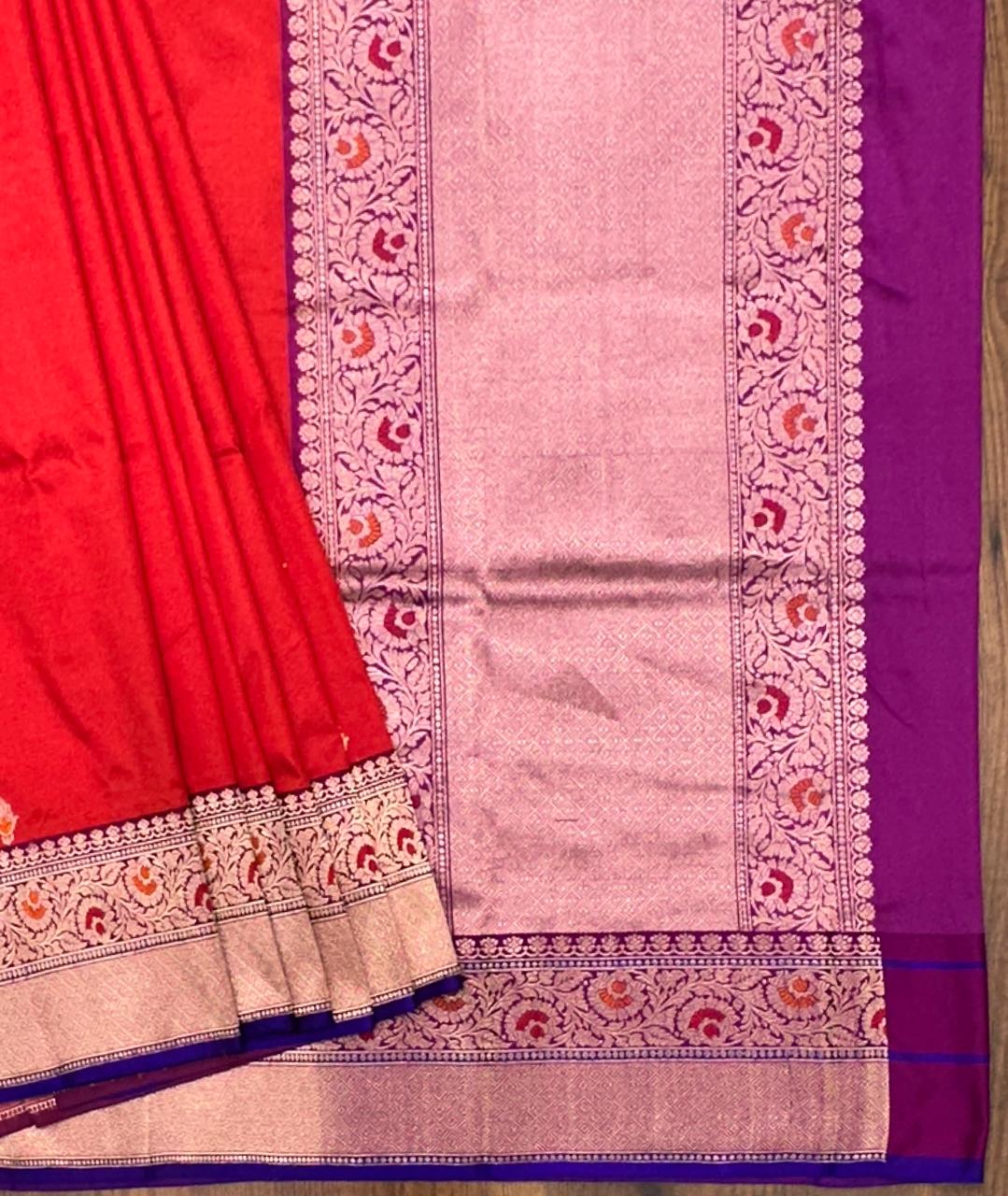 Banarasi Soft Silk - Image 4