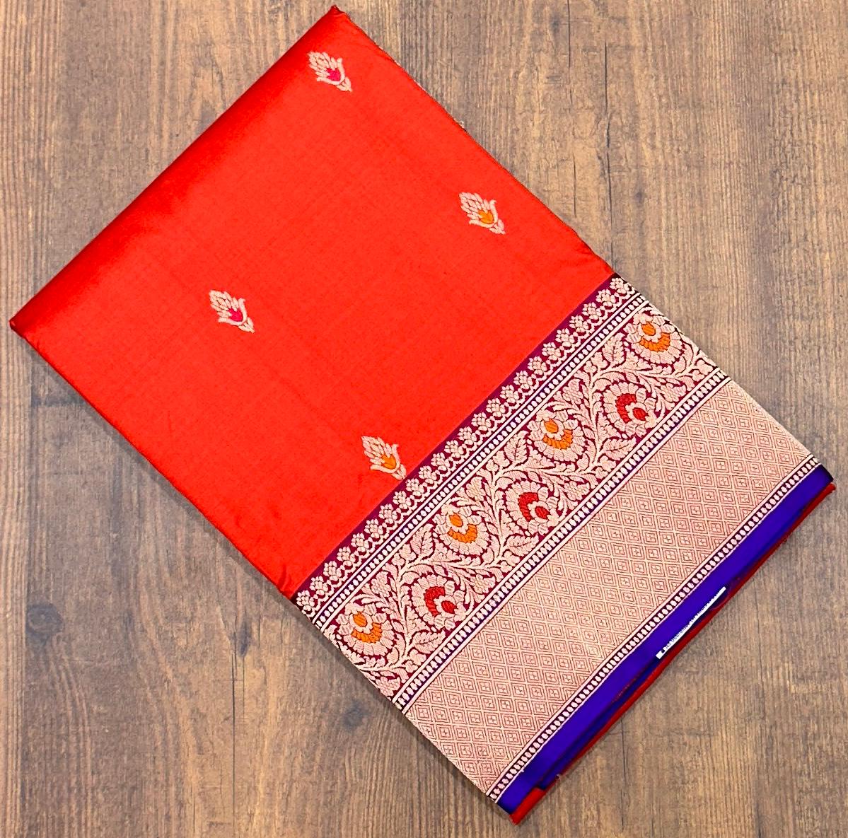 Banarasi Soft Silk