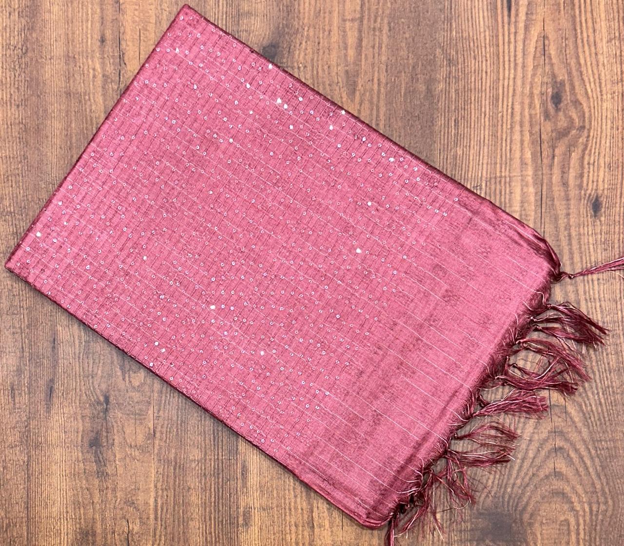 Tussar Silk