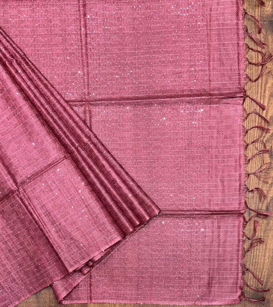 Tussar Silk - Image 3