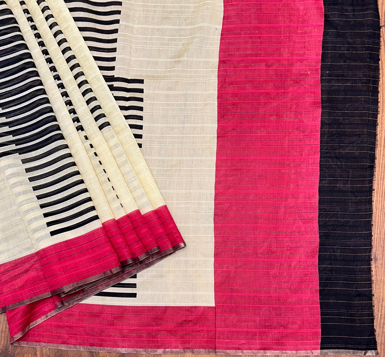 Chanderi Tussar - Image 3