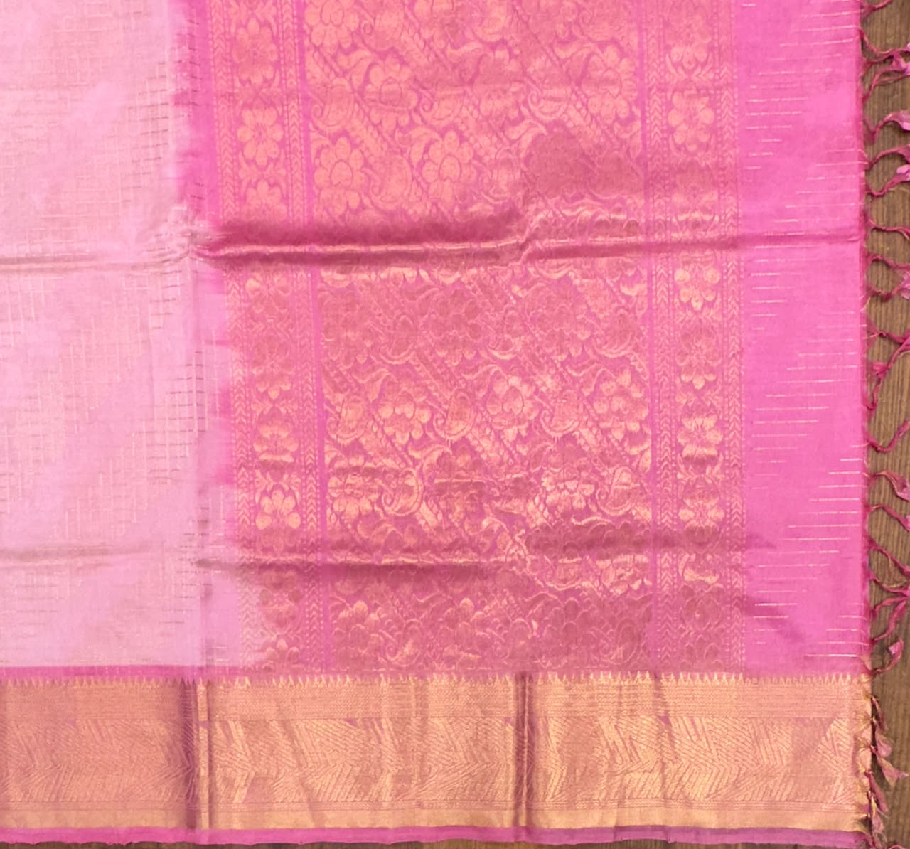 Mangalagiri Silk Cotton - Image 4