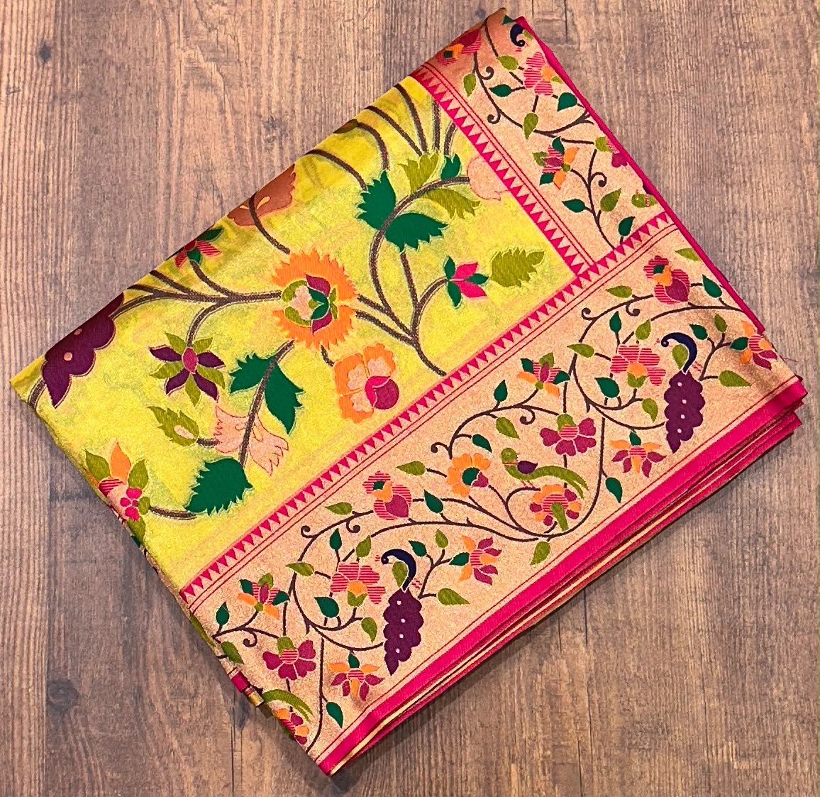 Tissue Silk
