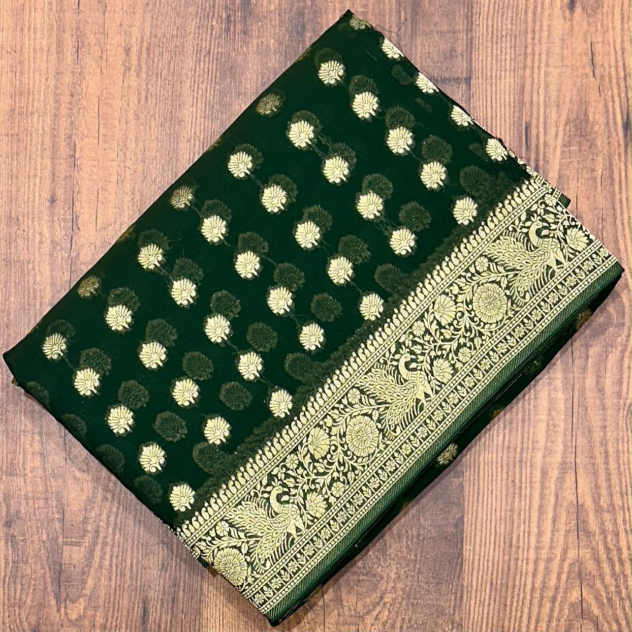 Georgette Silk