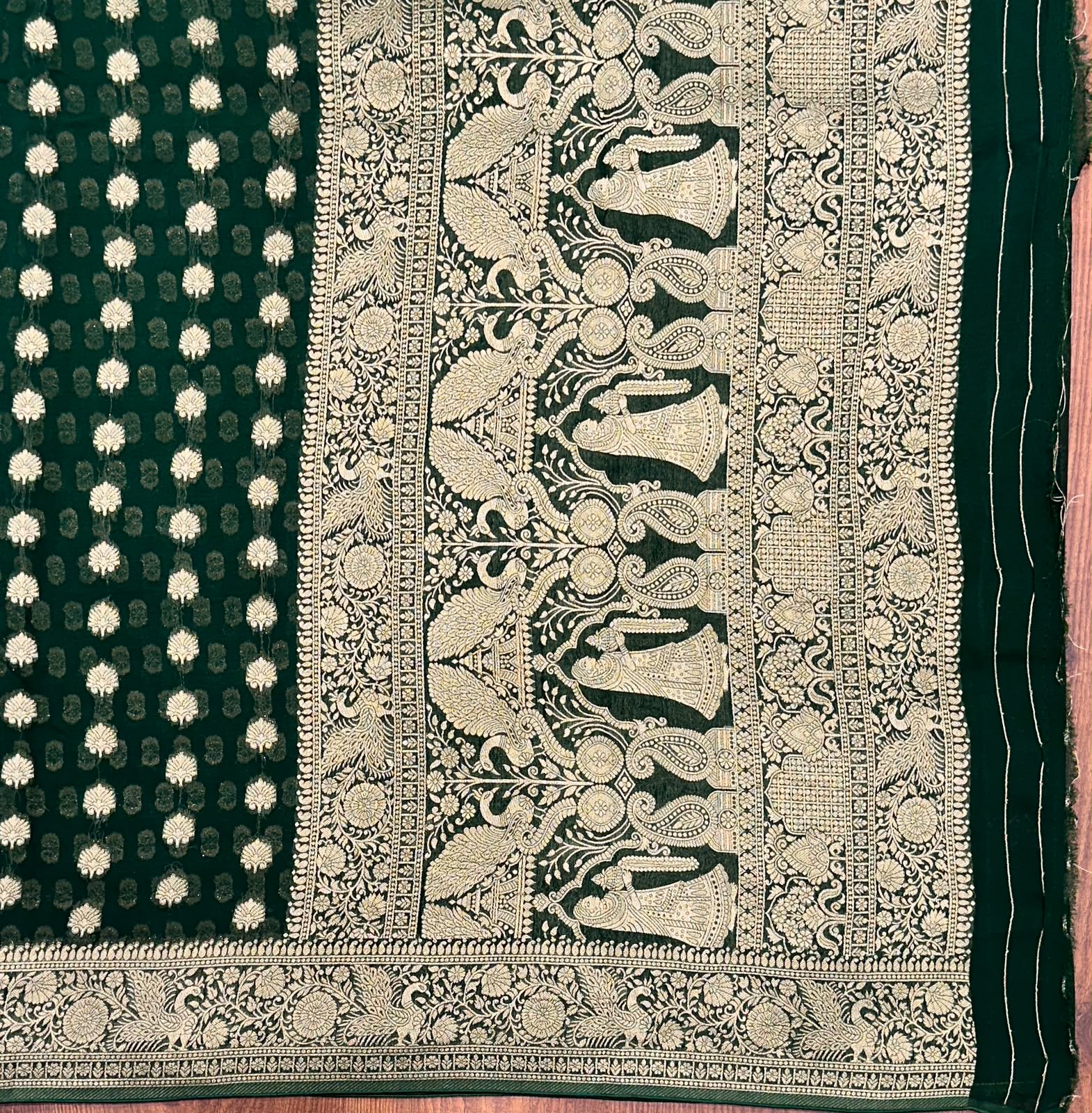 Georgette Silk - Image 2