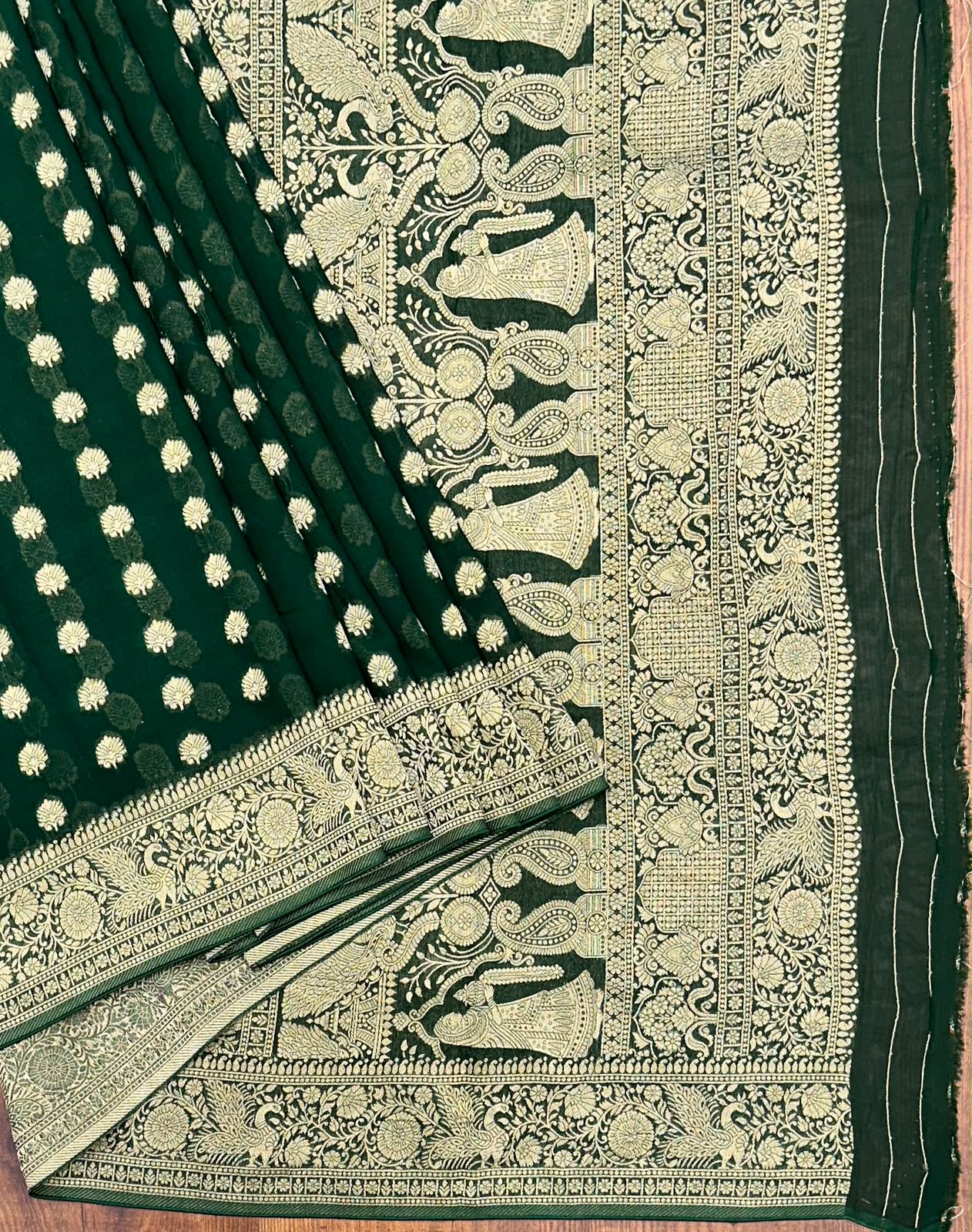 Georgette Silk - Image 4