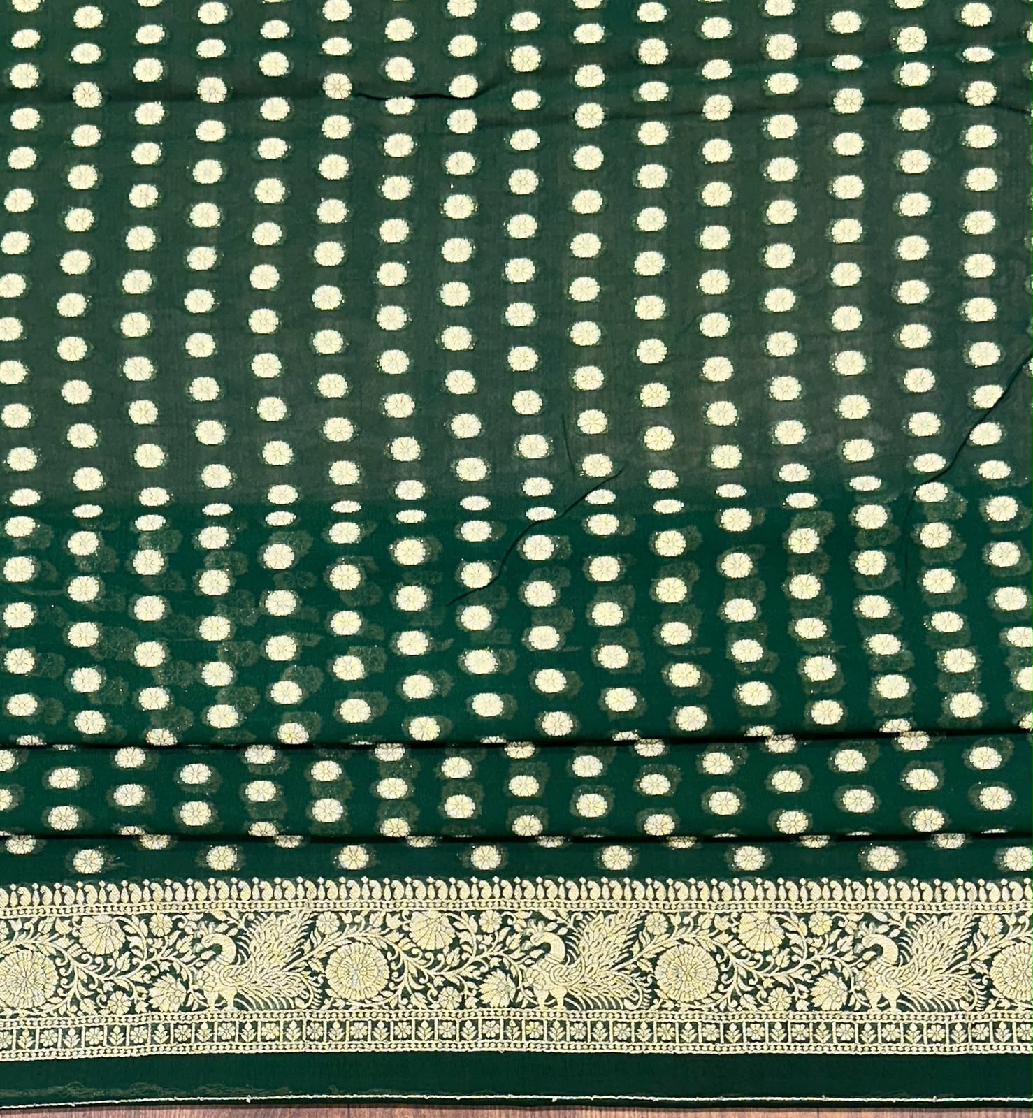 Georgette Silk - Image 3