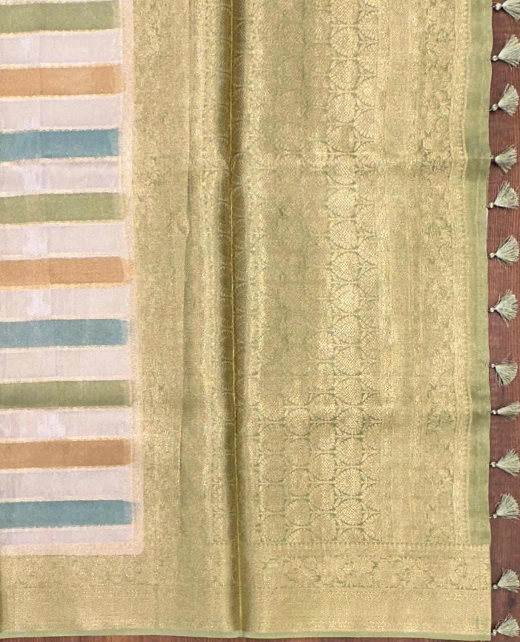 Tussar Crape Silk - Image 2