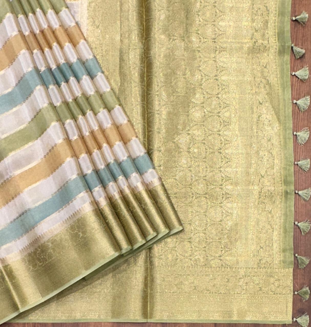 Tussar Crape Silk - Image 4