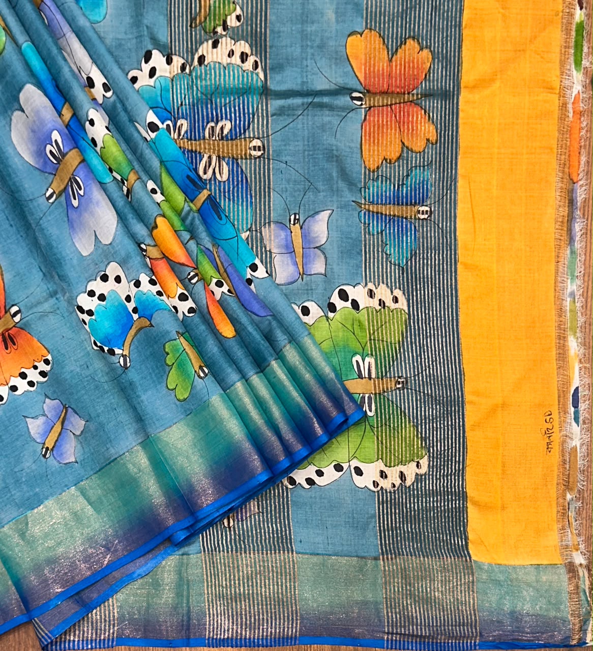 Tussar Silk - Image 2