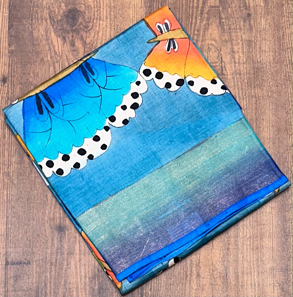 Tussar Silk