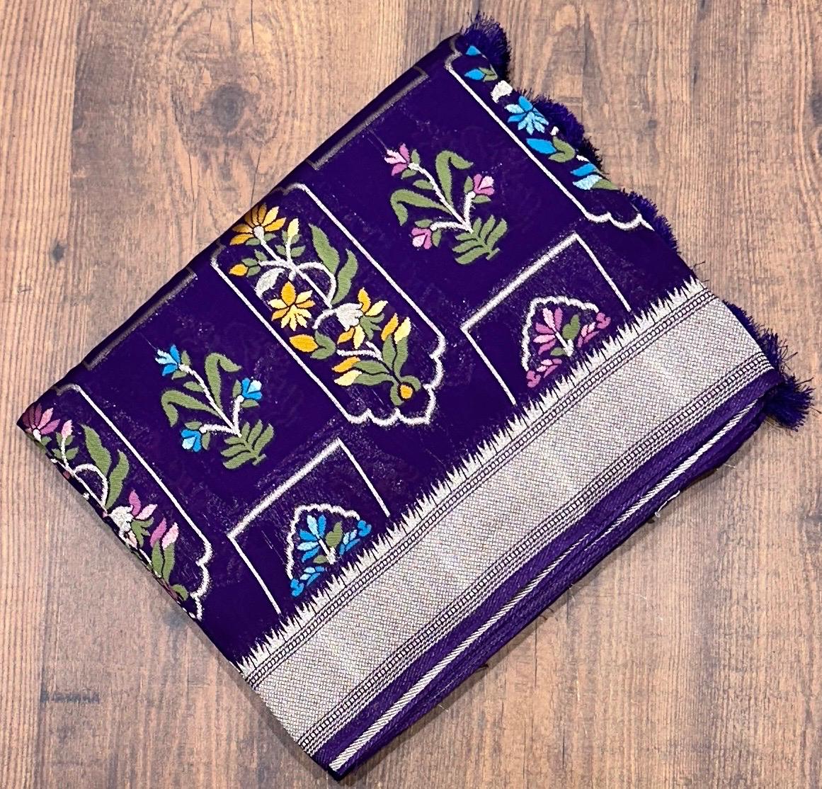 Muslin Silk