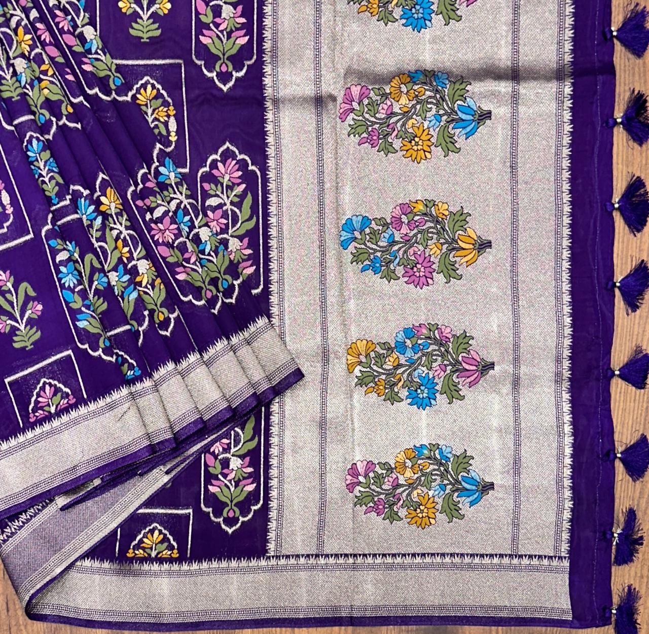 Muslin Silk - Image 4