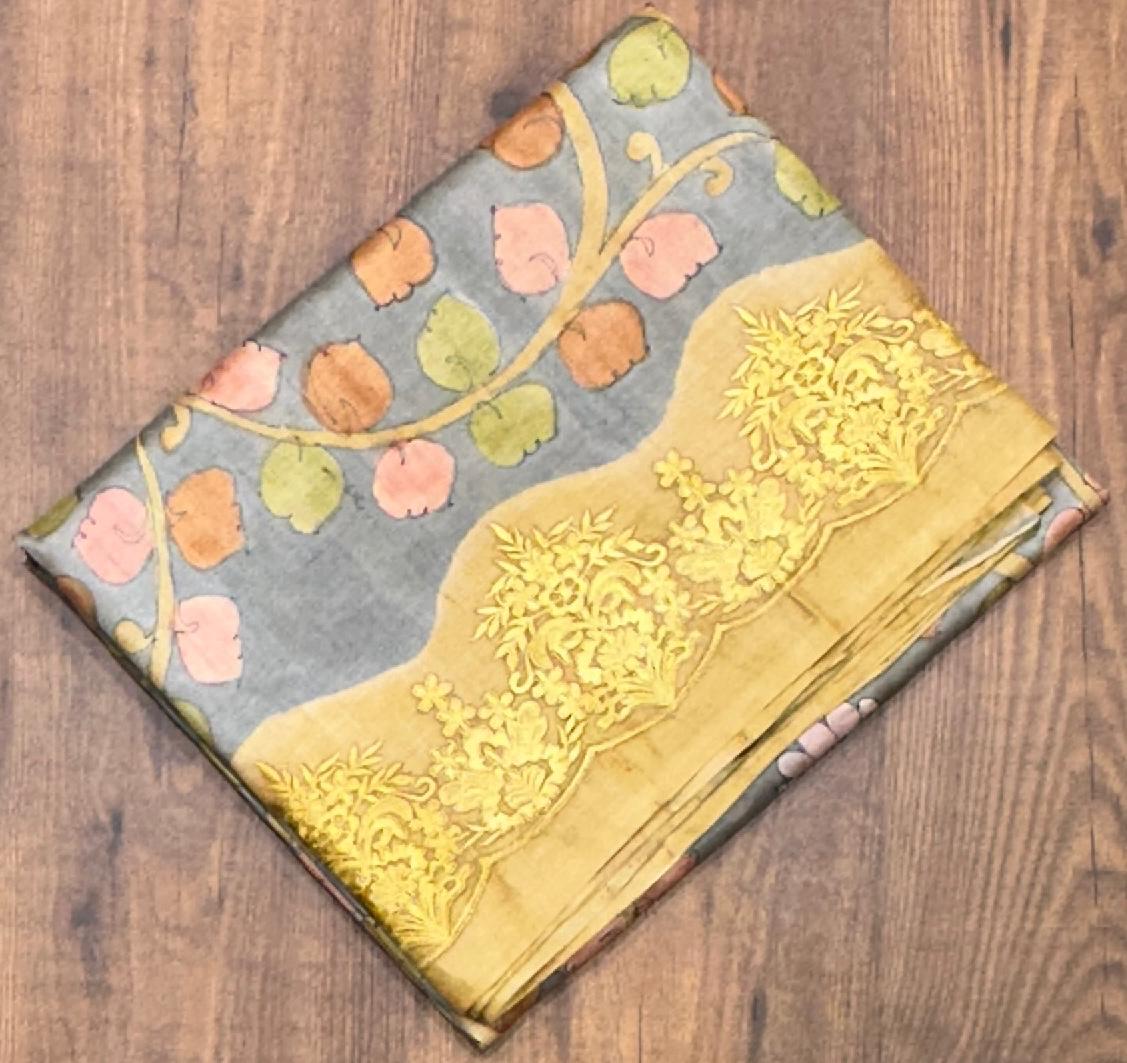 Tussar Silk