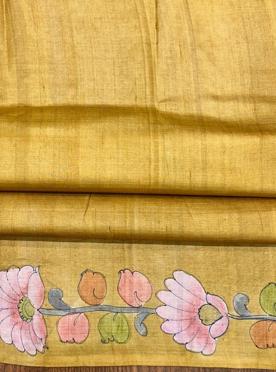 Tussar Silk - Image 4