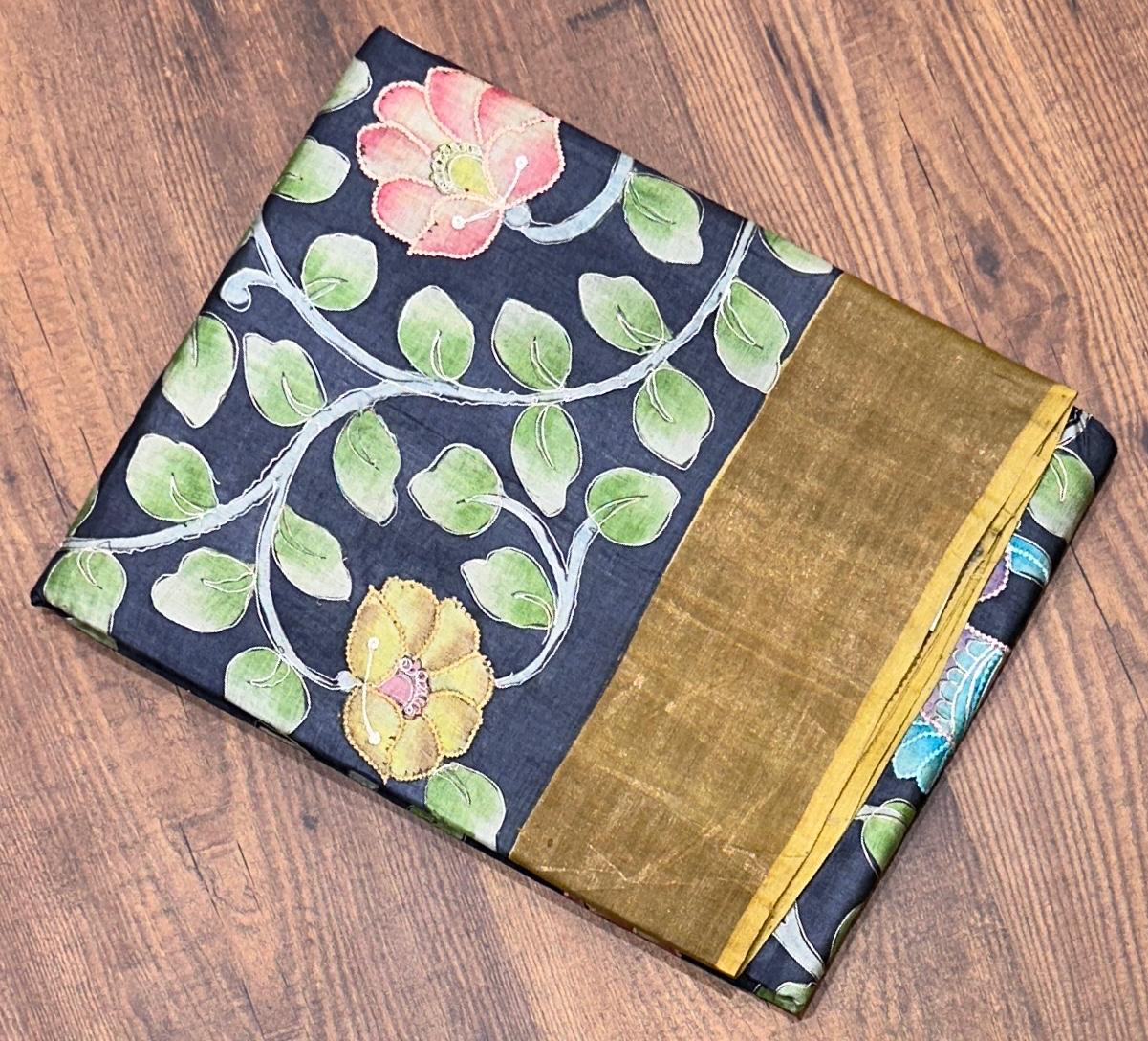 Tussar Silk