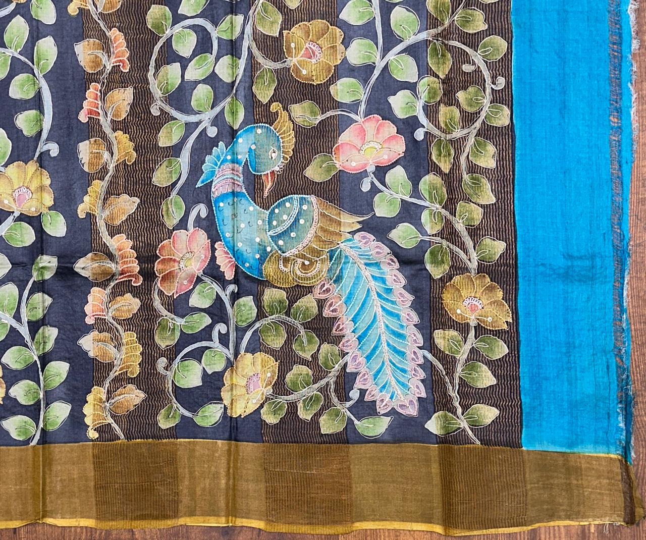 Tussar Silk - Image 4