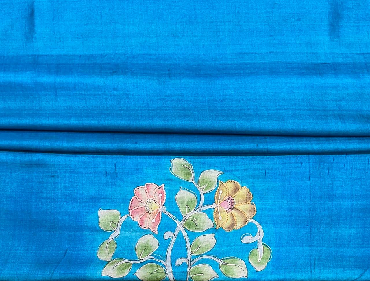 Tussar Silk - Image 2