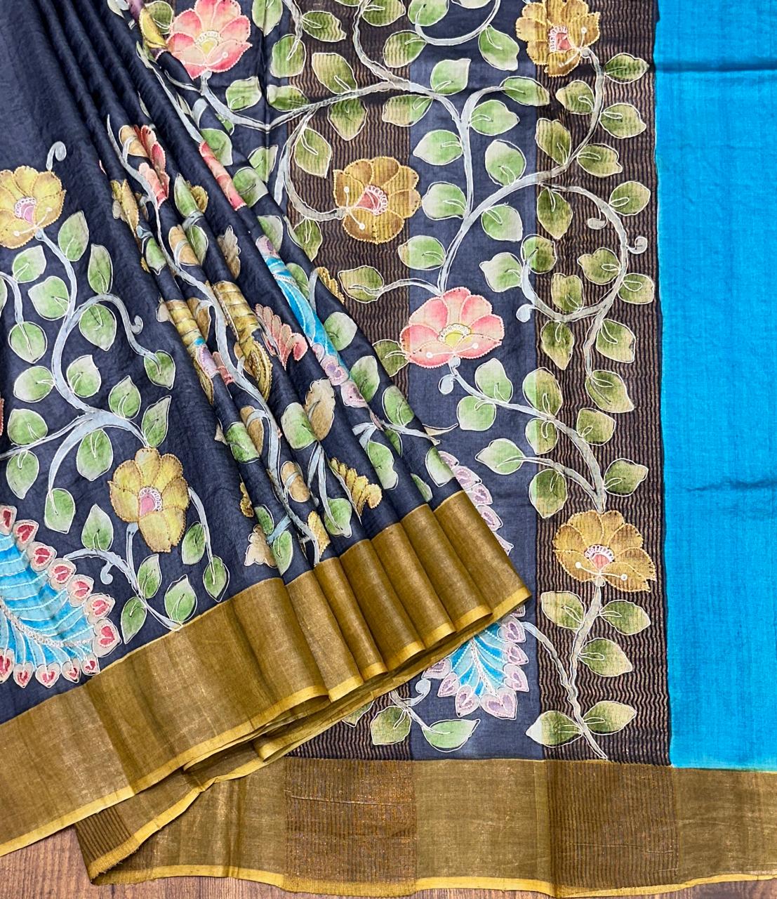 Tussar Silk - Image 3