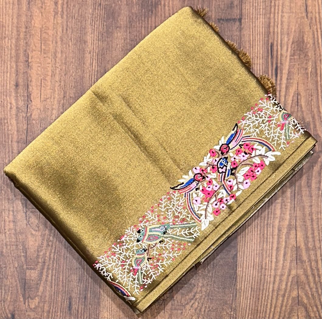 Tissue Silk
