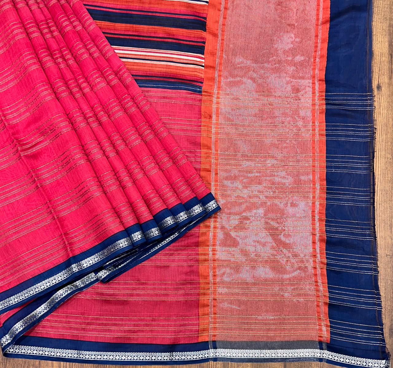 Chanderi Tussar - Image 4