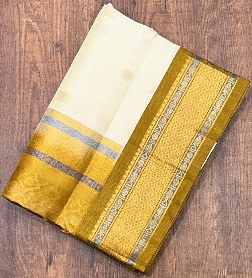 Gadwal Silk