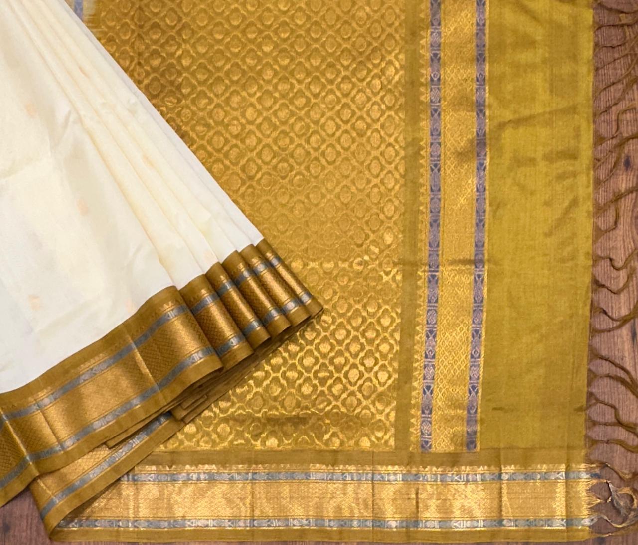 Gadwal Silk - Image 4