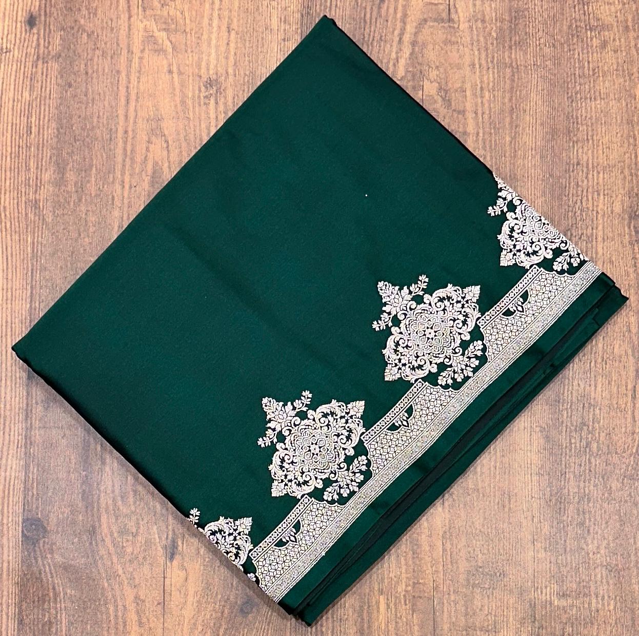Satin Silk Banarasi