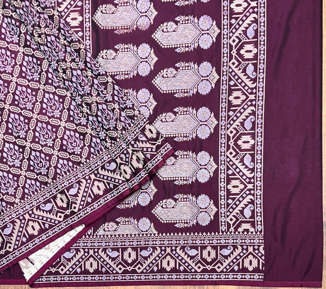 Banarasi Silk - Image 4