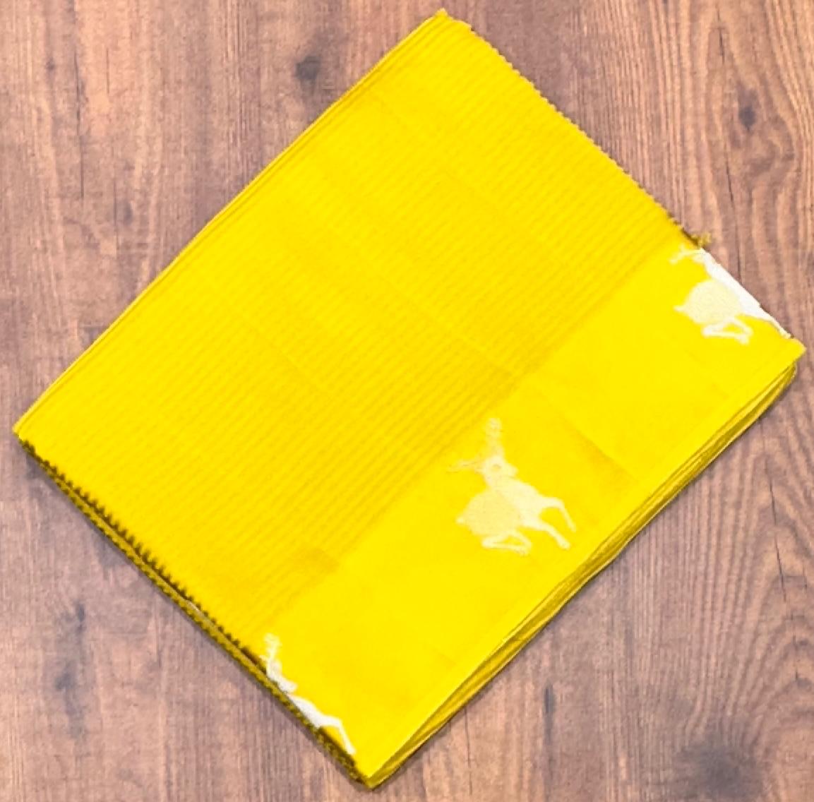 Crape Silk Banarasi